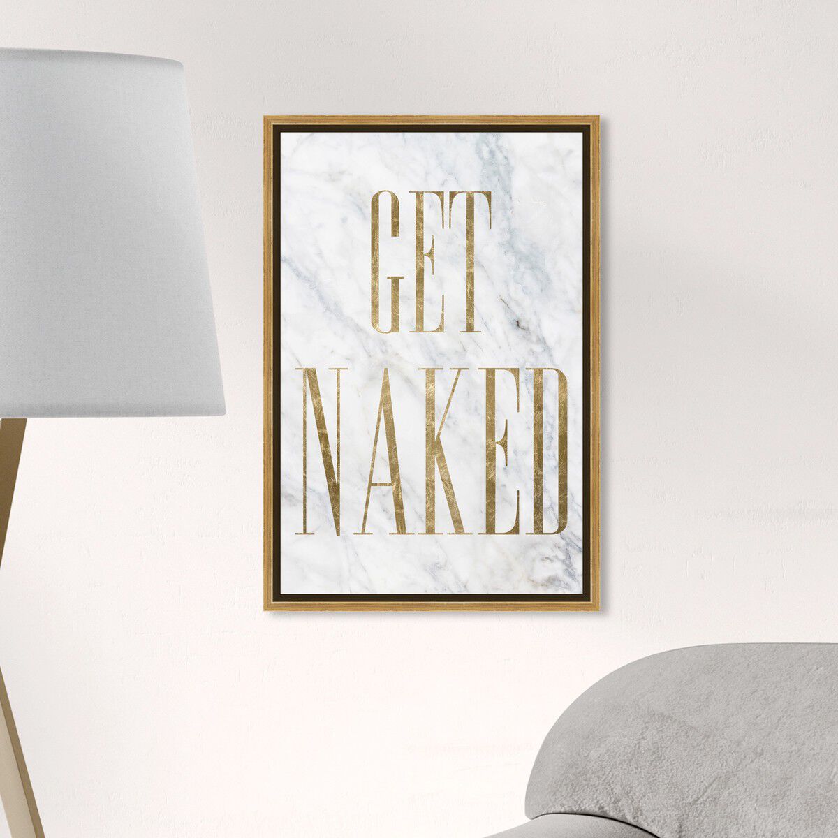 36x54/Framed Canvas/PSGLD
