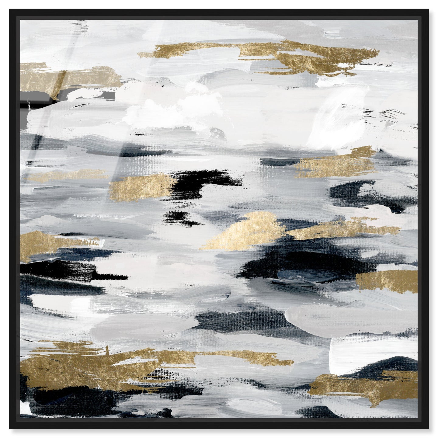 40x40/Acrylic/BFL