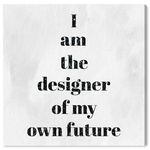Designer of my future