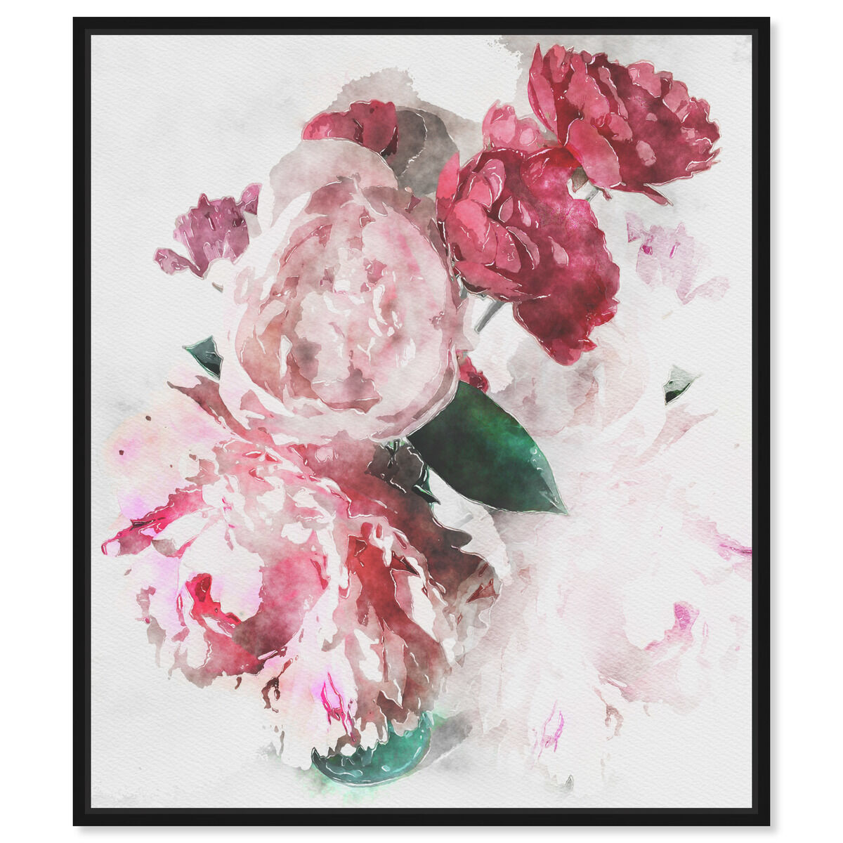 36x45/Framed Canvas/BFL