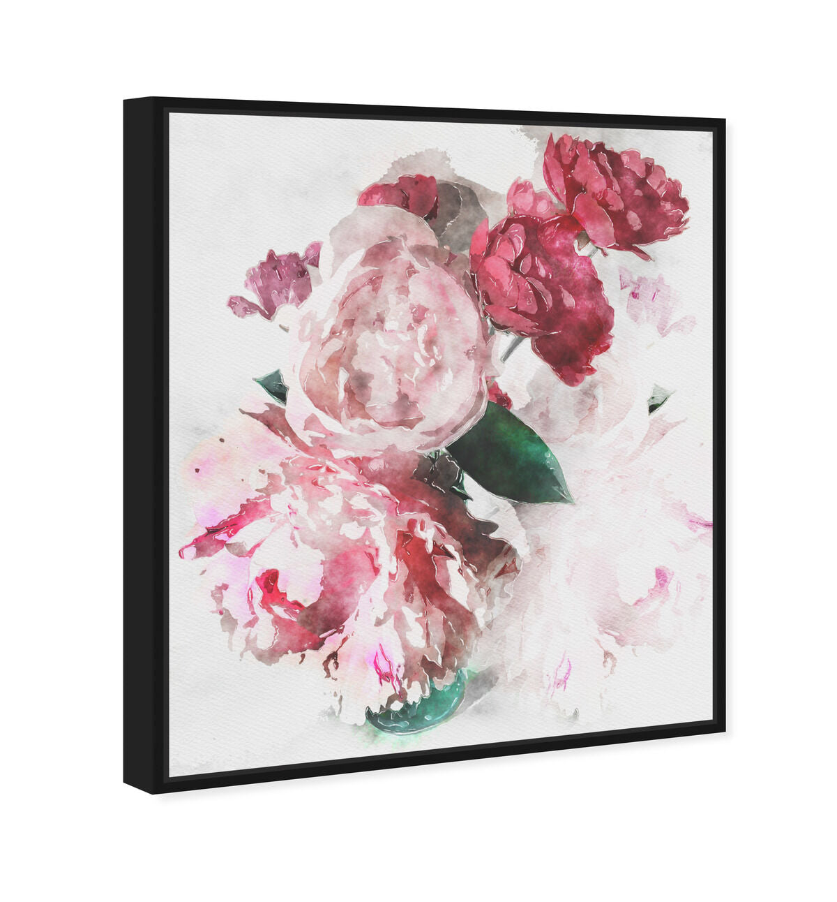 36x45/Framed Canvas/BFL