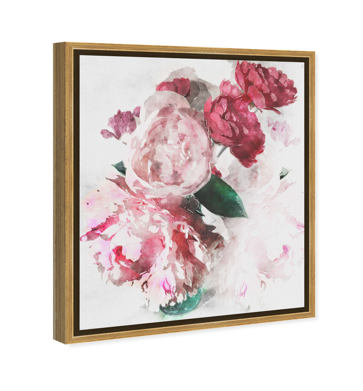 36x45/Framed Canvas/PSGLD