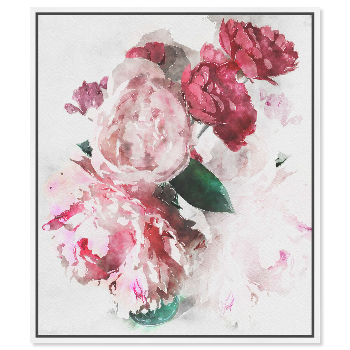 36x45/Framed Canvas/WFL