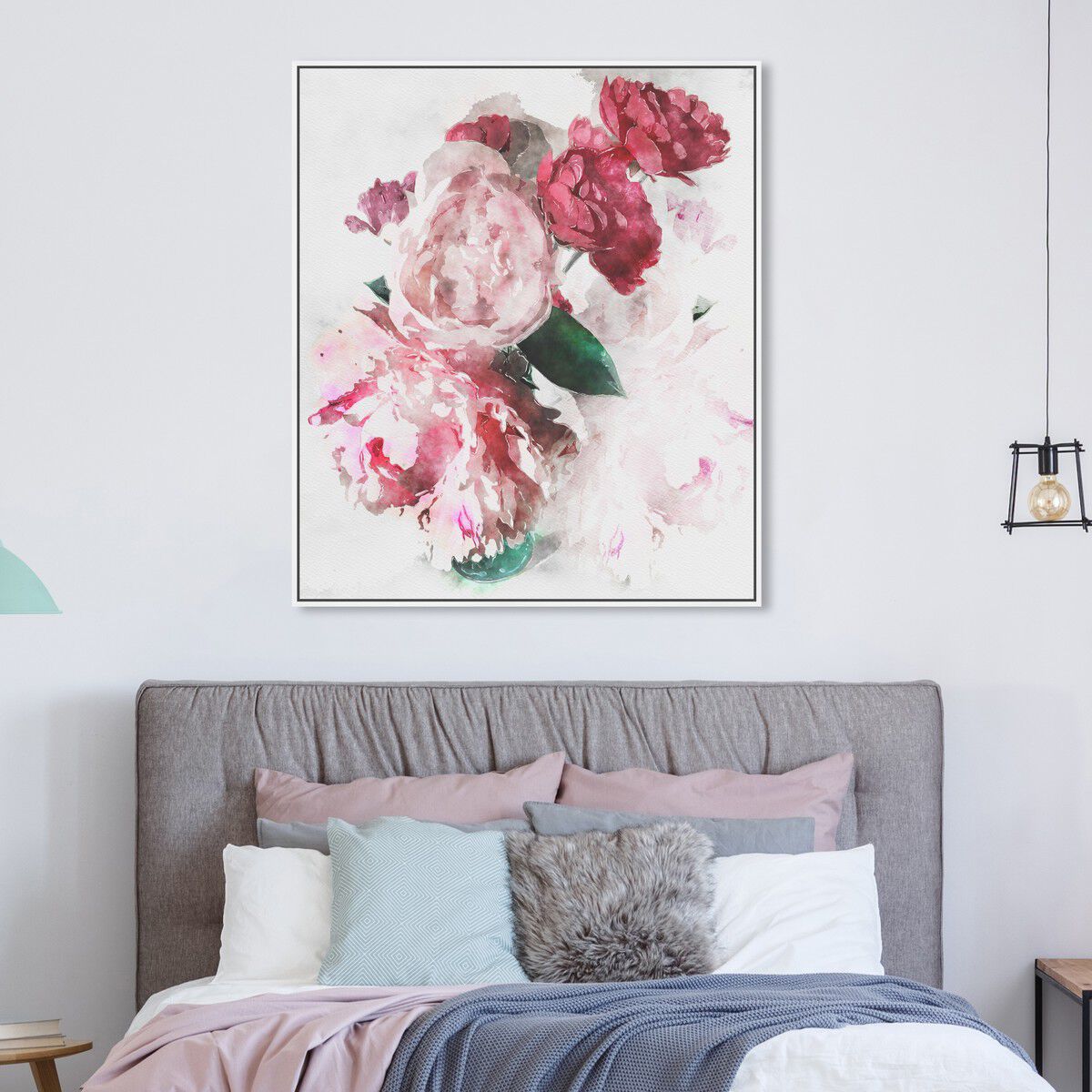 36x45/Framed Canvas/WFL