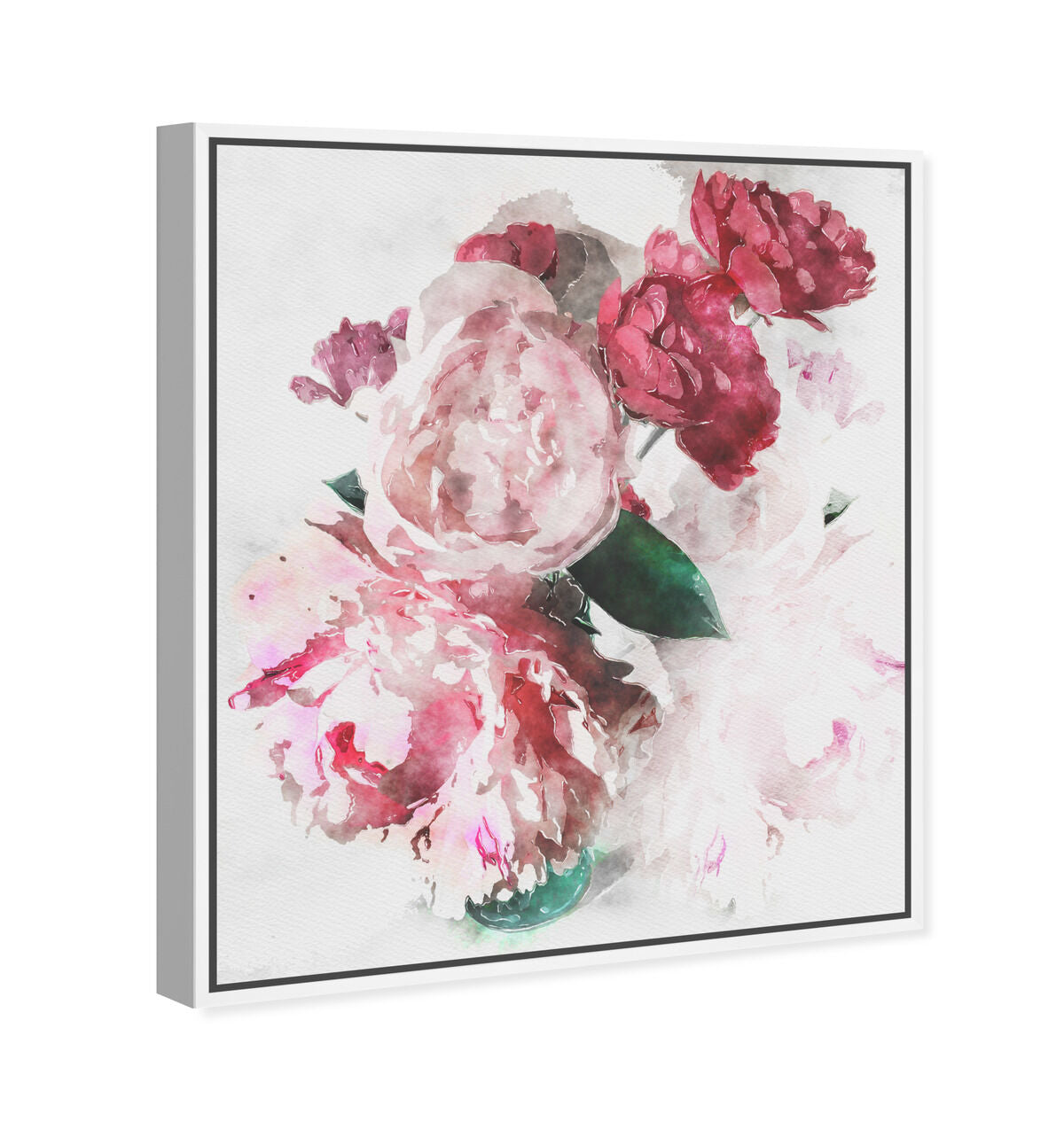 36x45/Framed Canvas/WFL