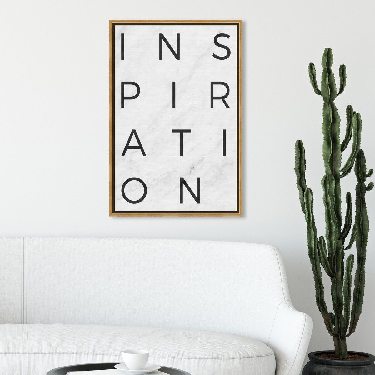 36x54/Framed Canvas/PSGLD