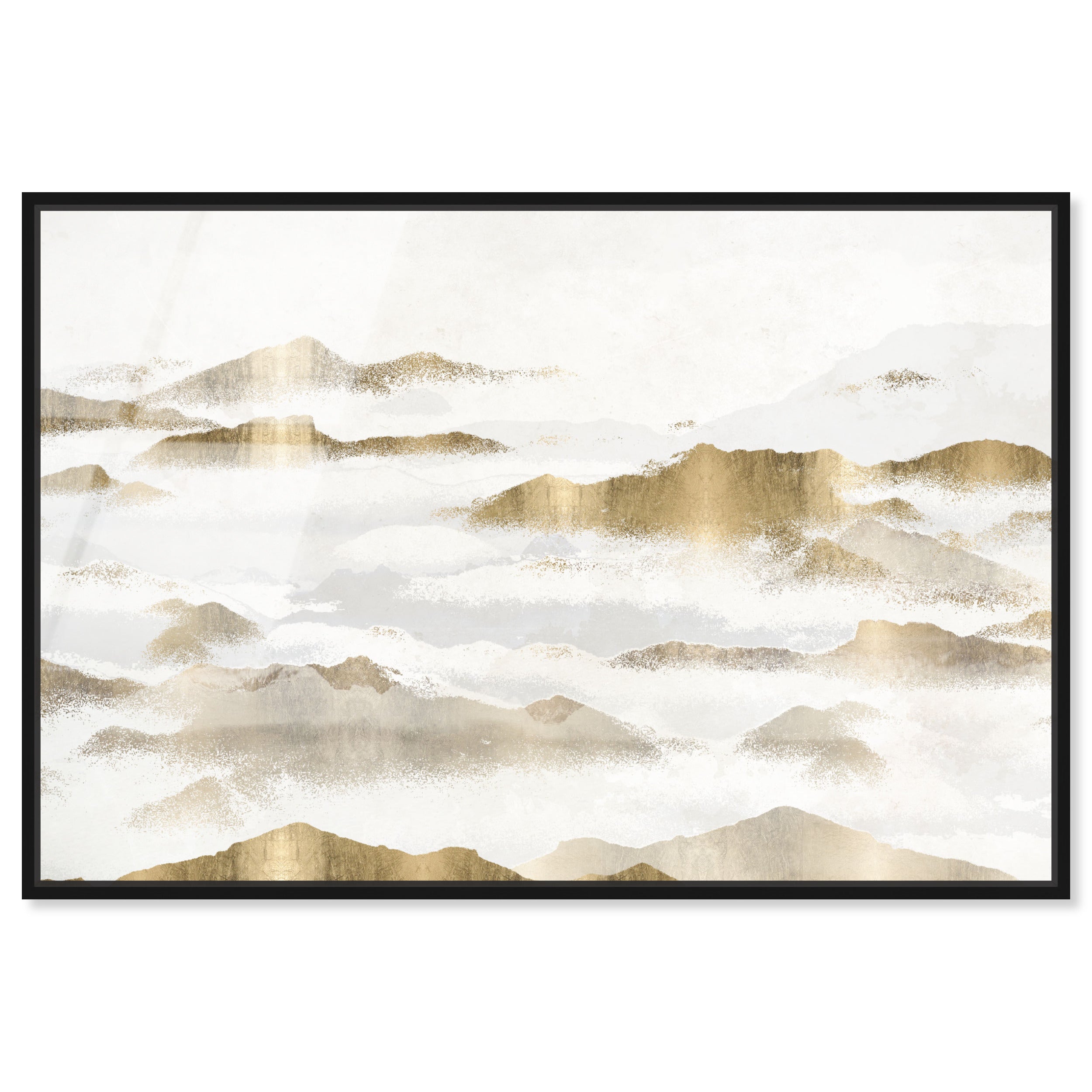 Mountain of the Soul | Nature Wall Art | Oliver Gal