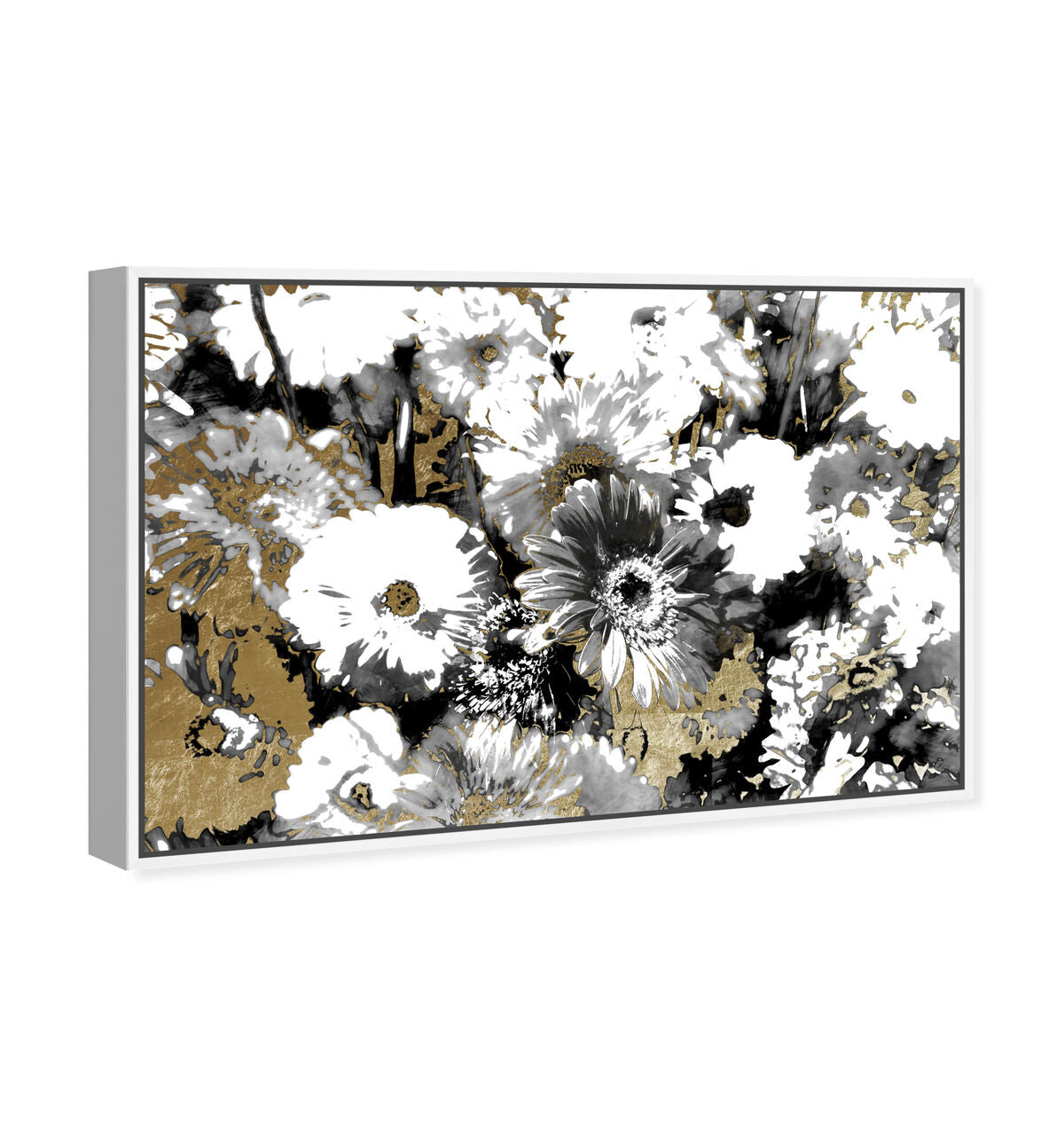 54x36/Framed Canvas/WFL