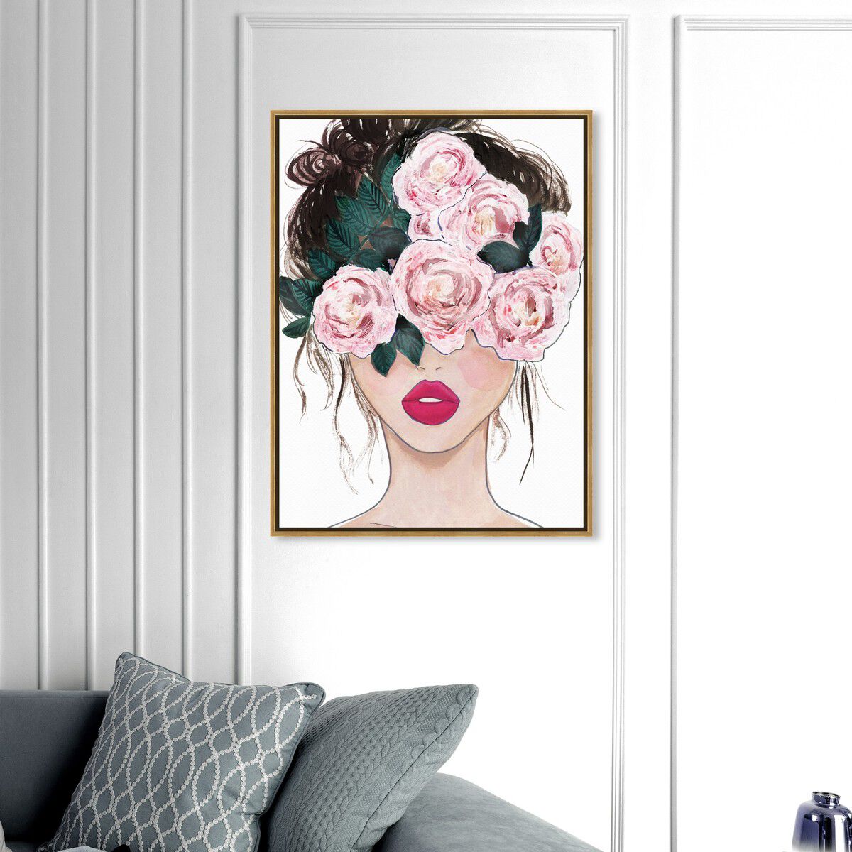36x54/Canvas/PSGLD