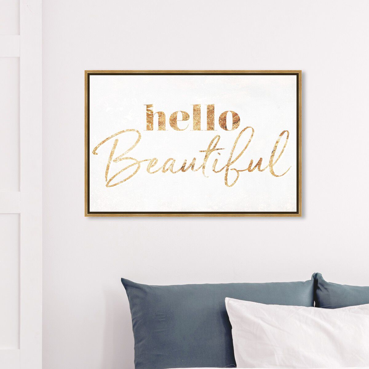54x36/Framed Canvas/PSGLD
