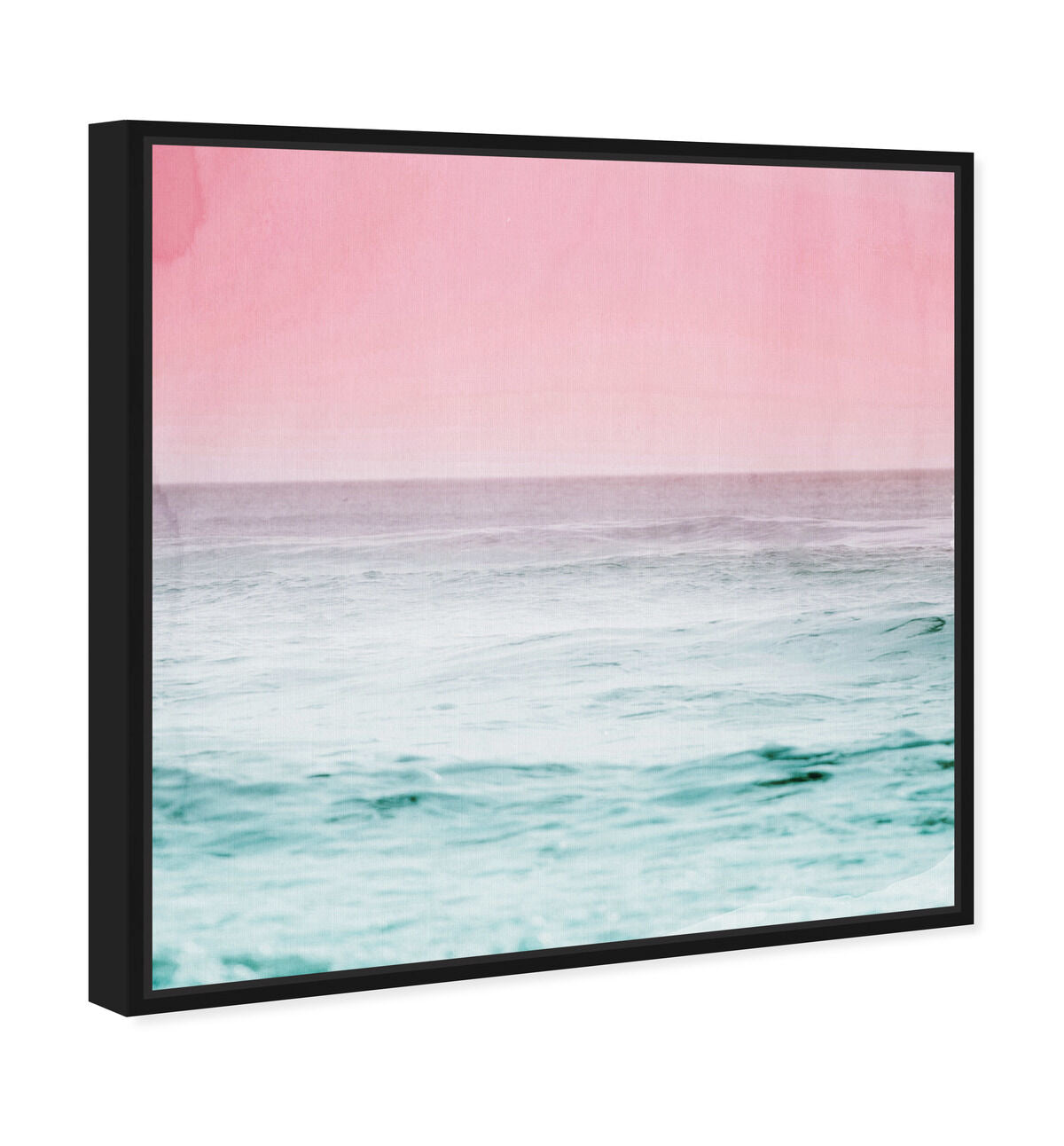 40x40/Framed Canvas/BFL