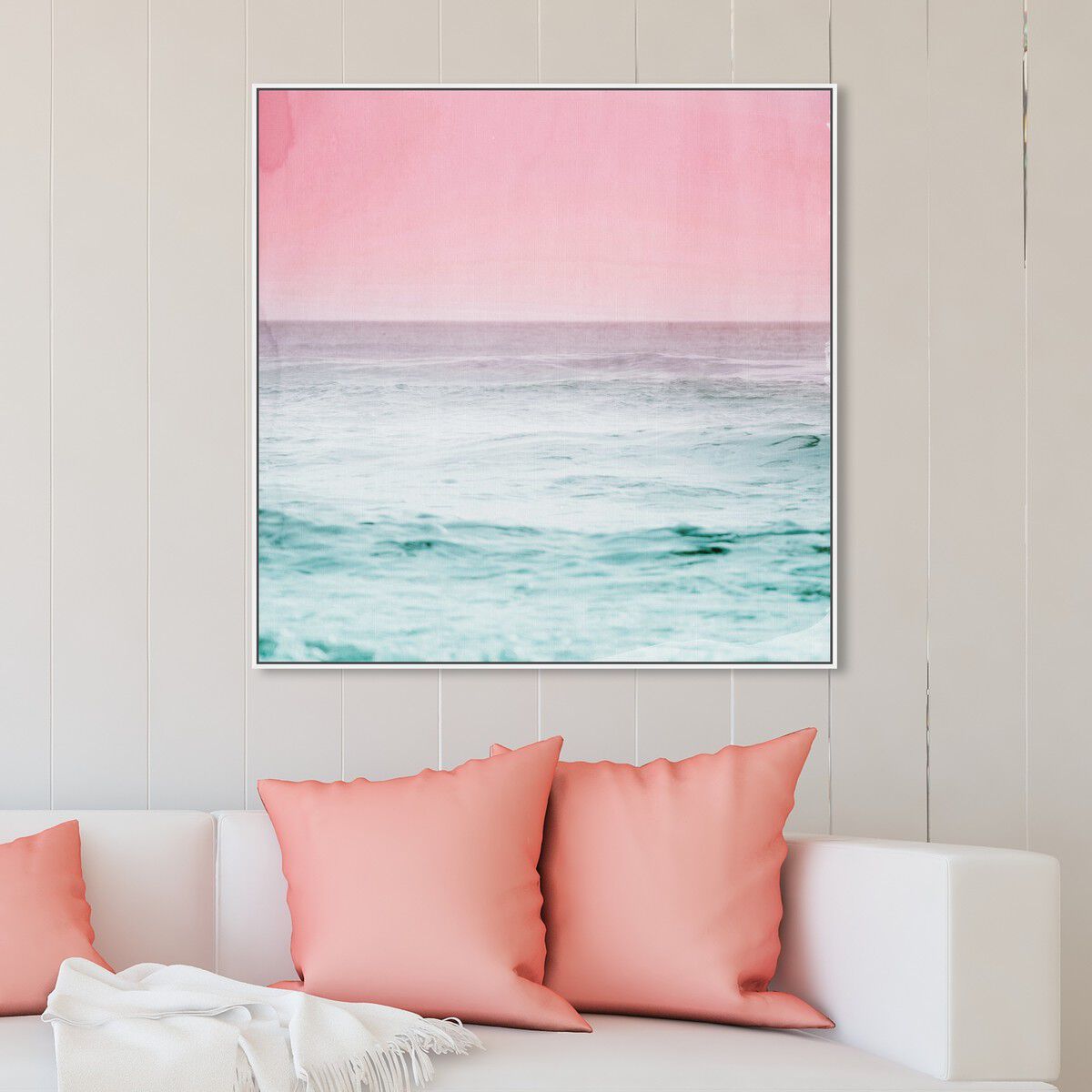 40x40/Framed Canvas/WFL