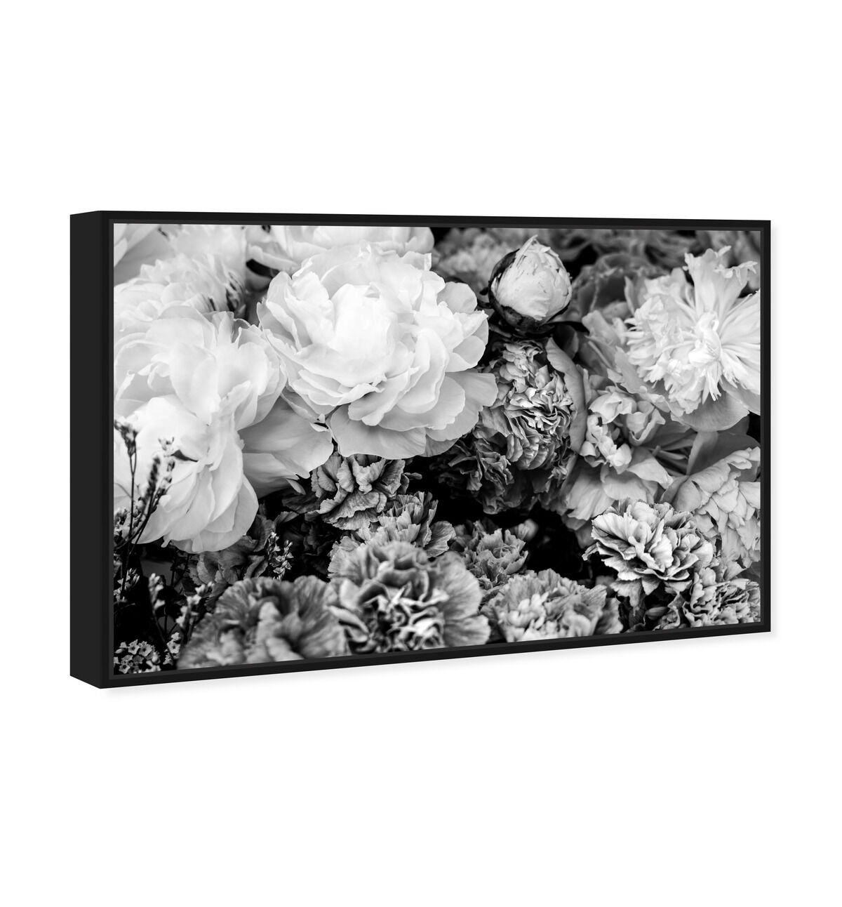 54x36/Framed Canvas/BFL