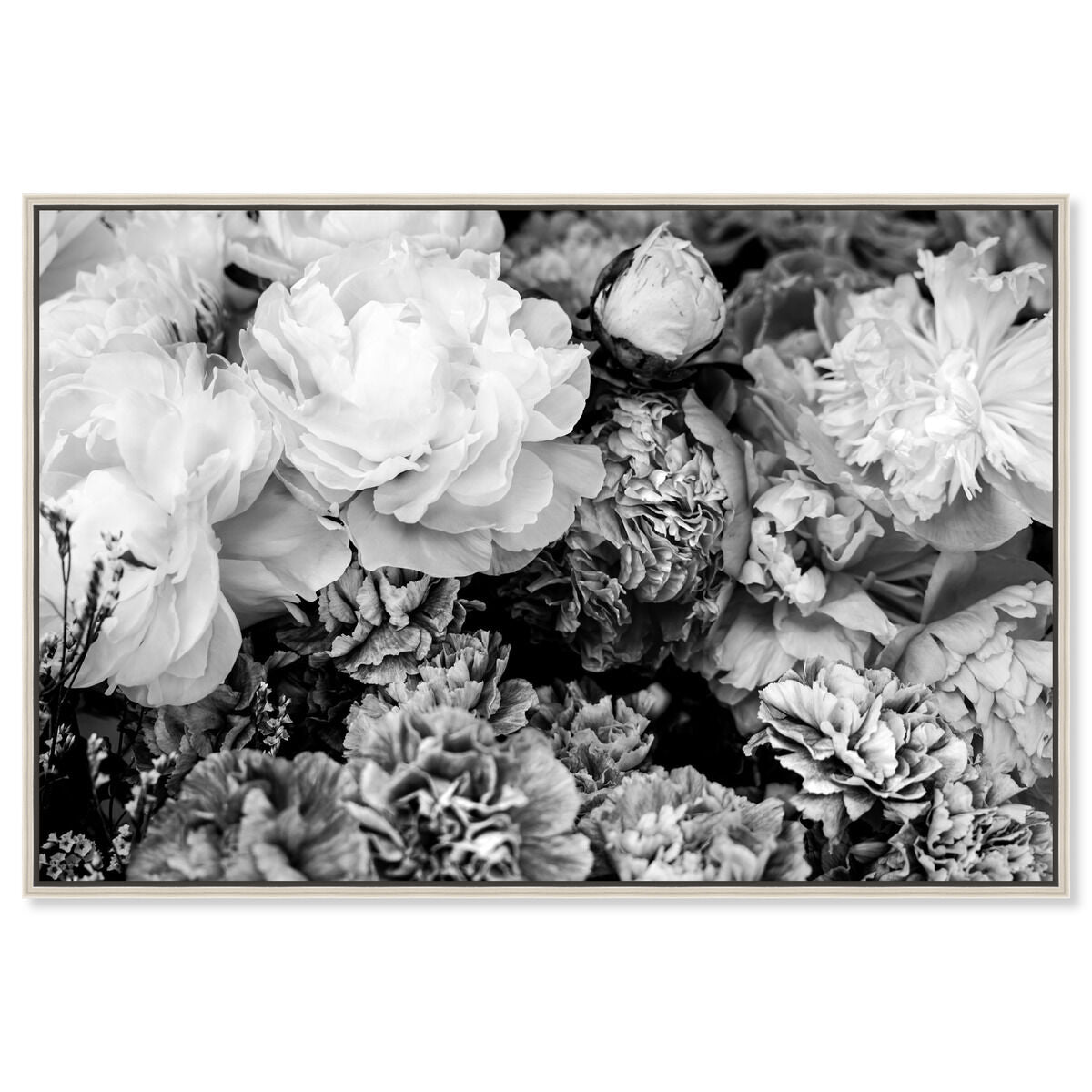 54x36/Framed Canvas/CFL