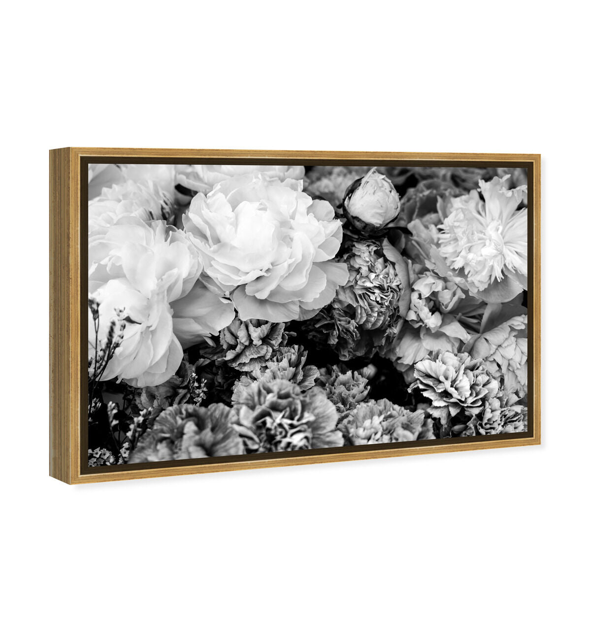 54x36/Framed Canvas/PSGLD