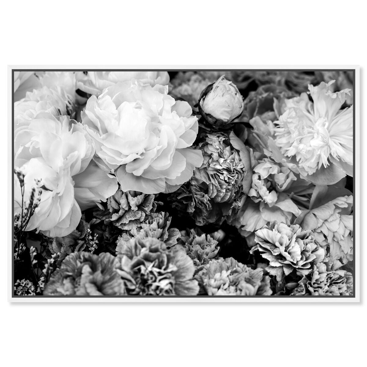 54x36/Framed Canvas/WFL