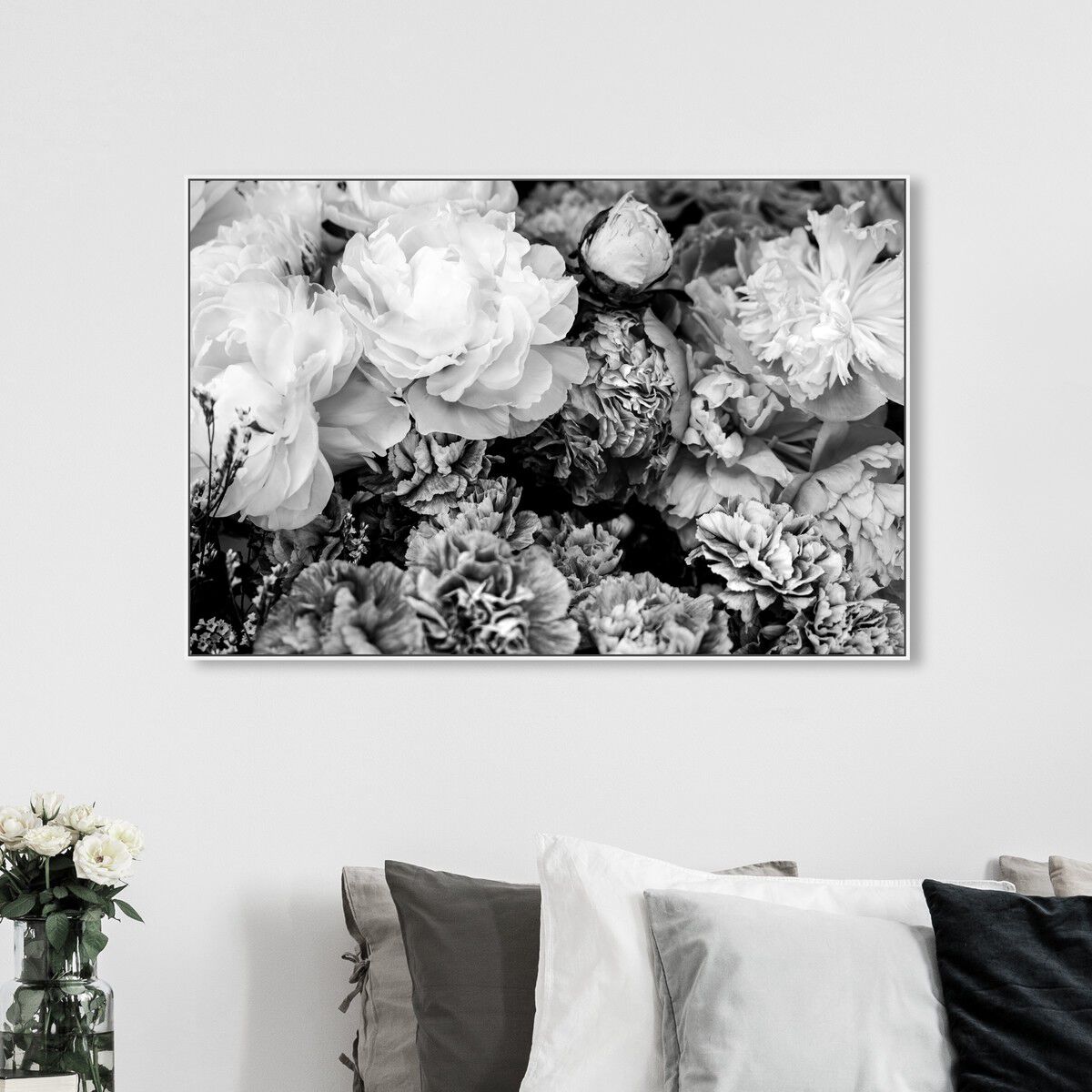 54x36/Framed Canvas/WFL