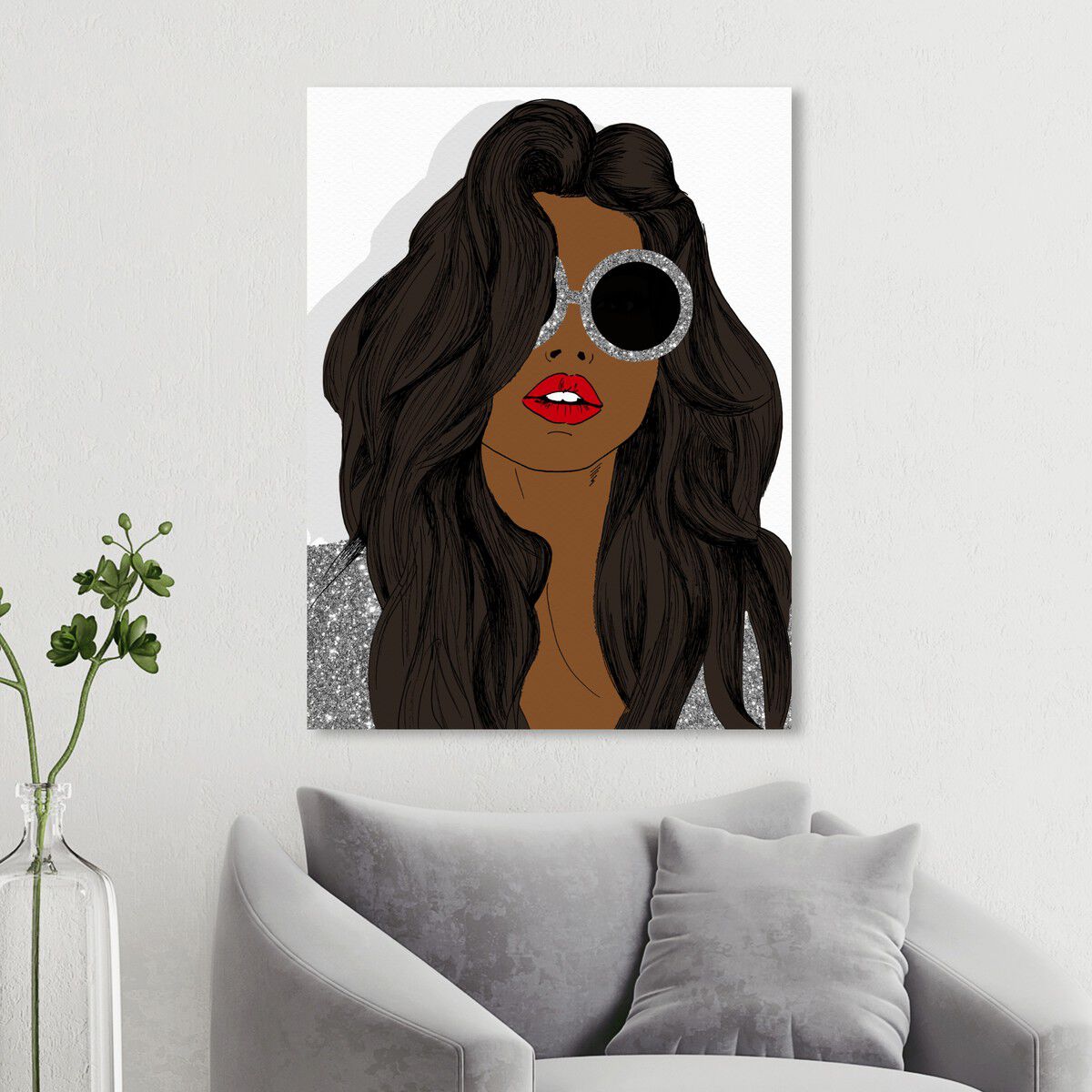 36x54/Canvas/XHD