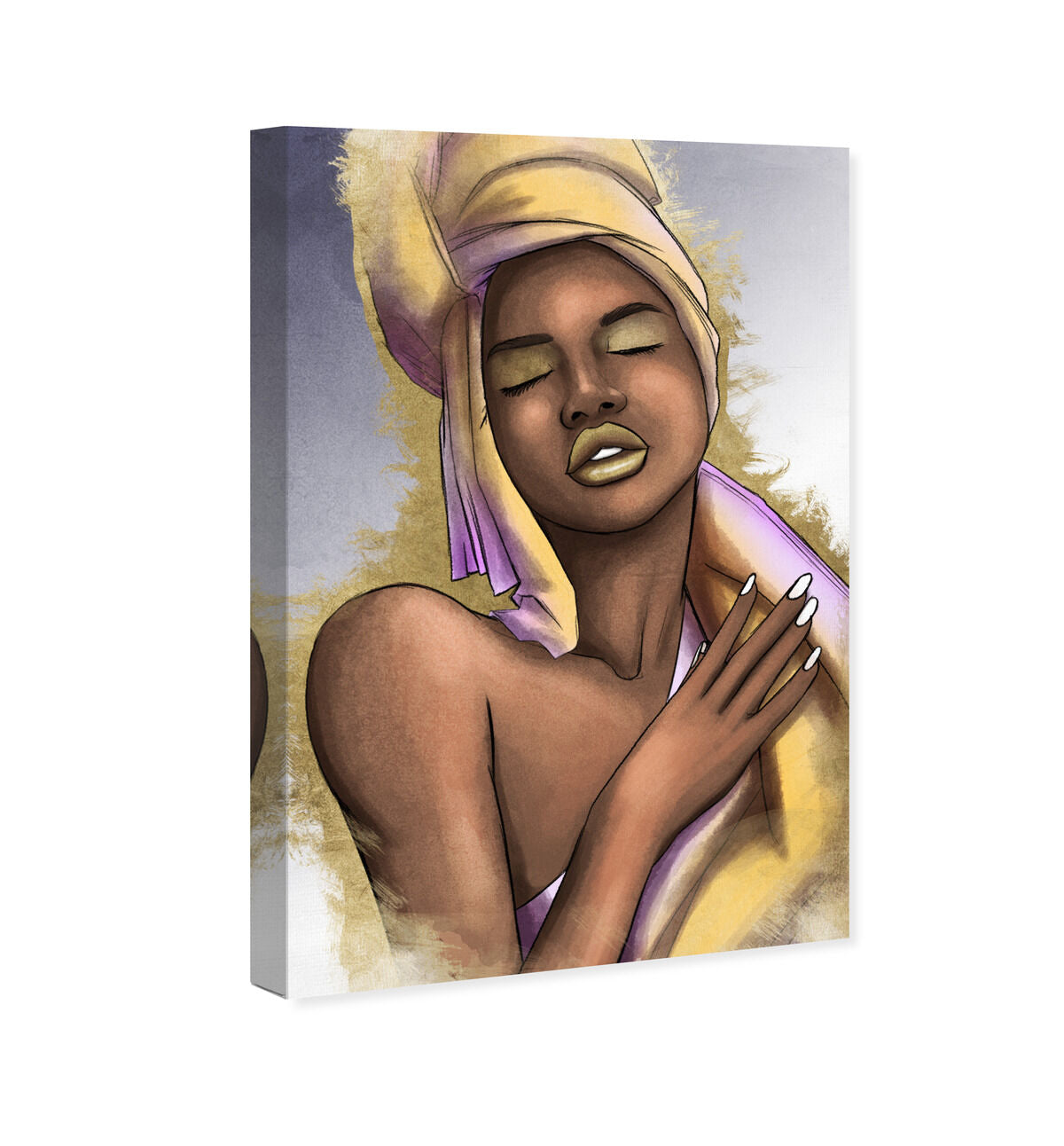 36x54/Canvas/XHD