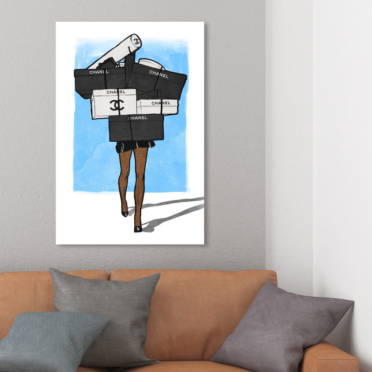 36x54/Canvas/XHD