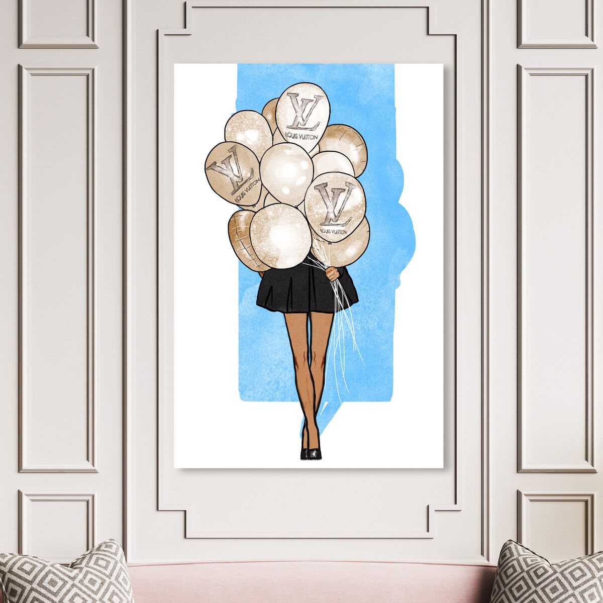36x54/Canvas/XHD