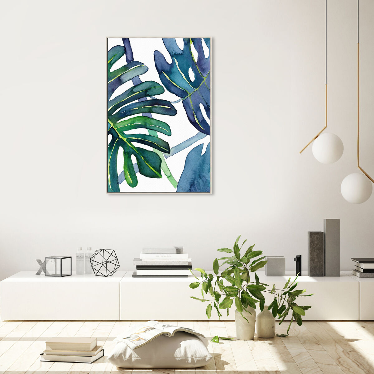 36x54/Canvas/CFL
