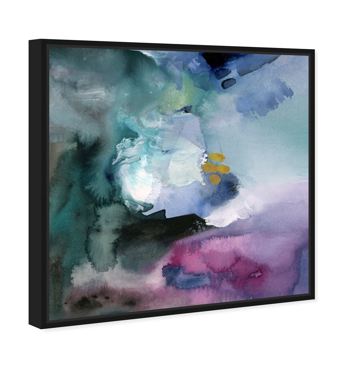 40x40/Framed Canvas/BFL