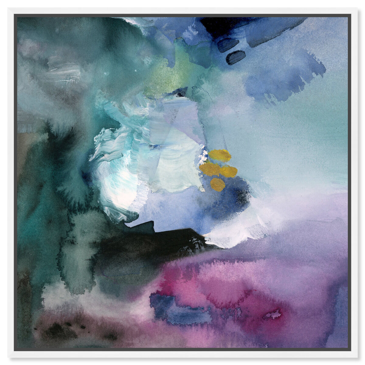 40x40/Framed Canvas/WFL