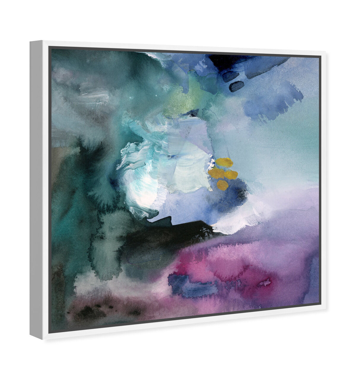 40x40/Framed Canvas/WFL