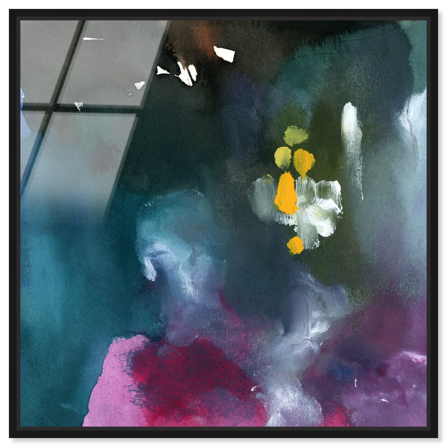 40x40/Acrylic/BFL