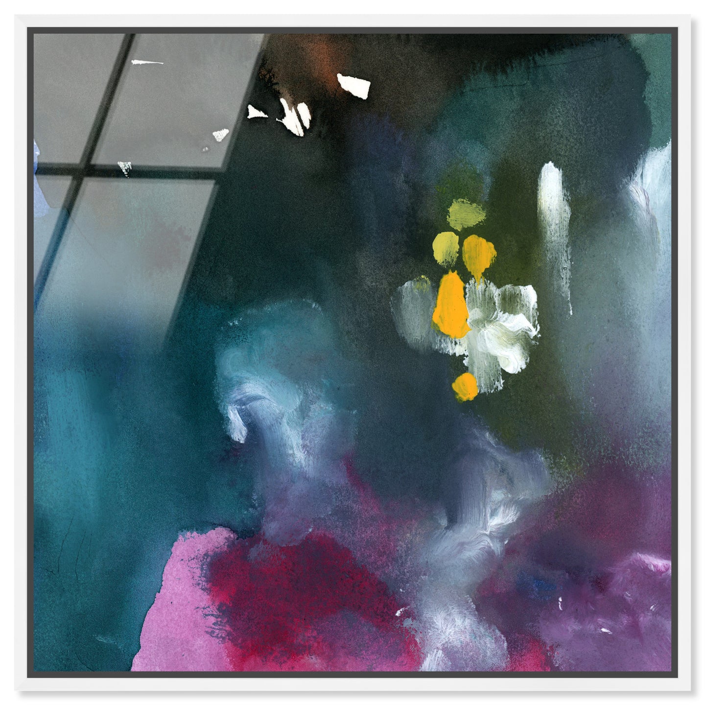 40x40/Acrylic/WFL