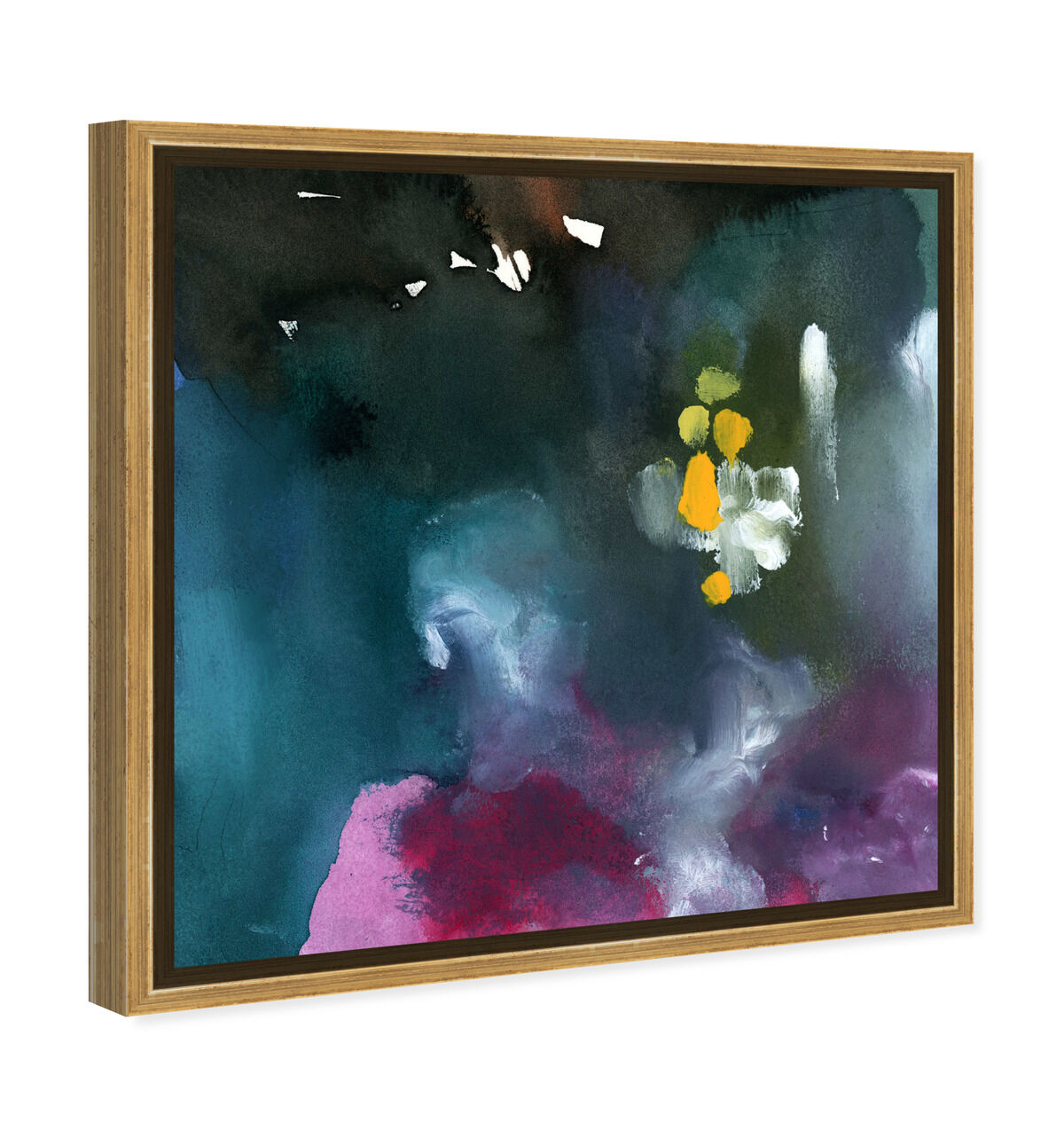 40x40/Canvas/PSGLD