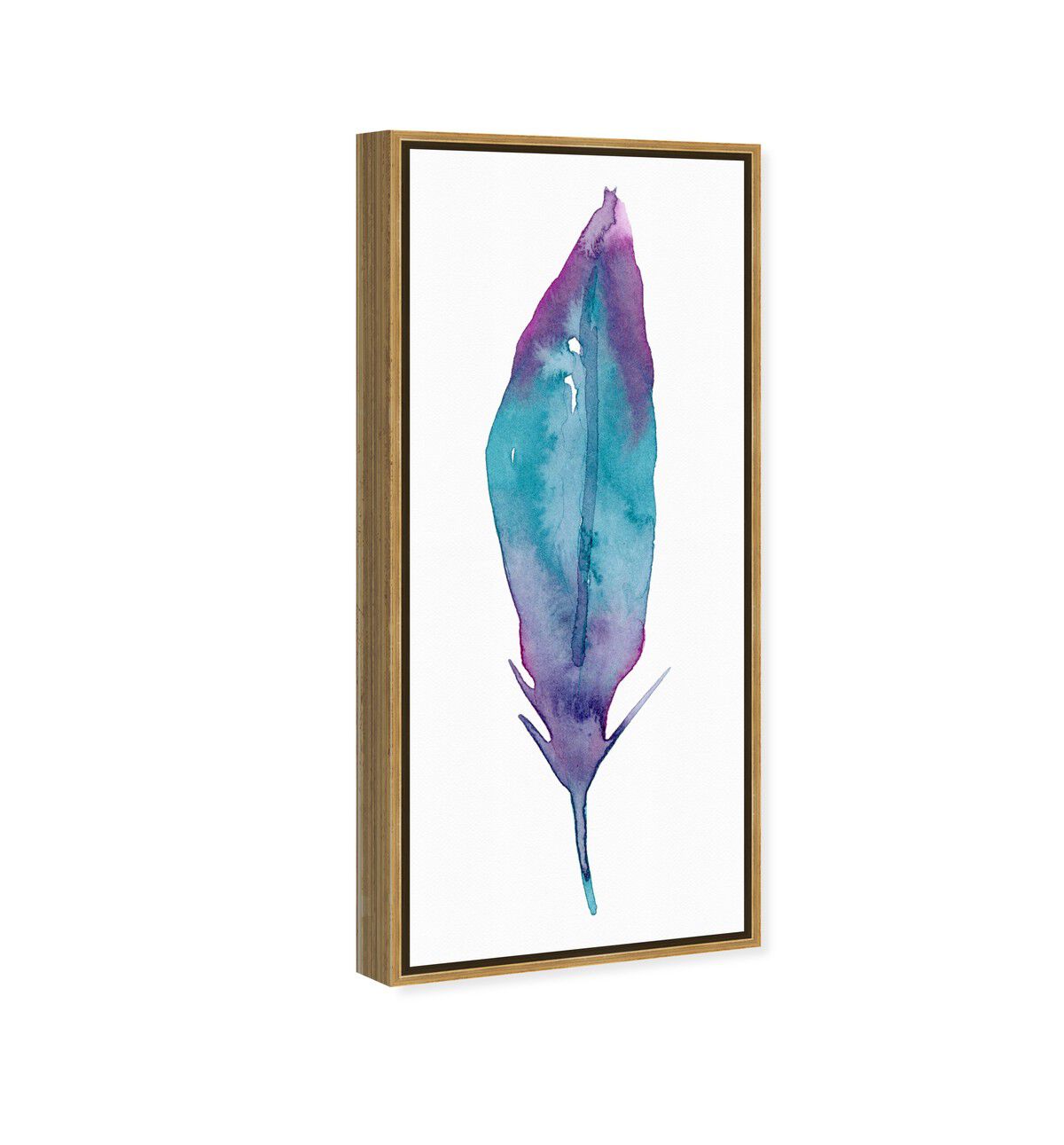 16x36/Framed Canvas/PSGLD