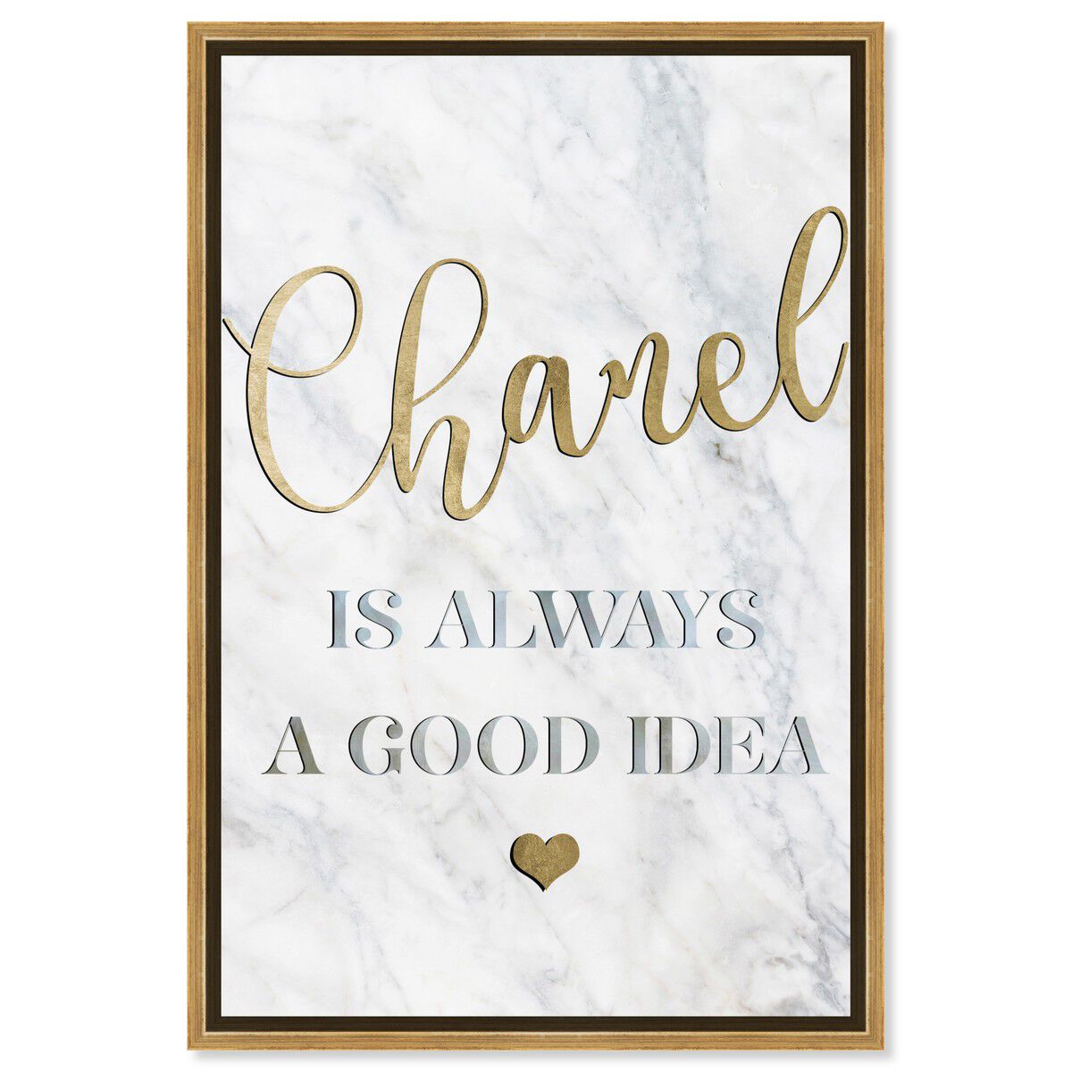 36x54/Framed Canvas/PSGLD