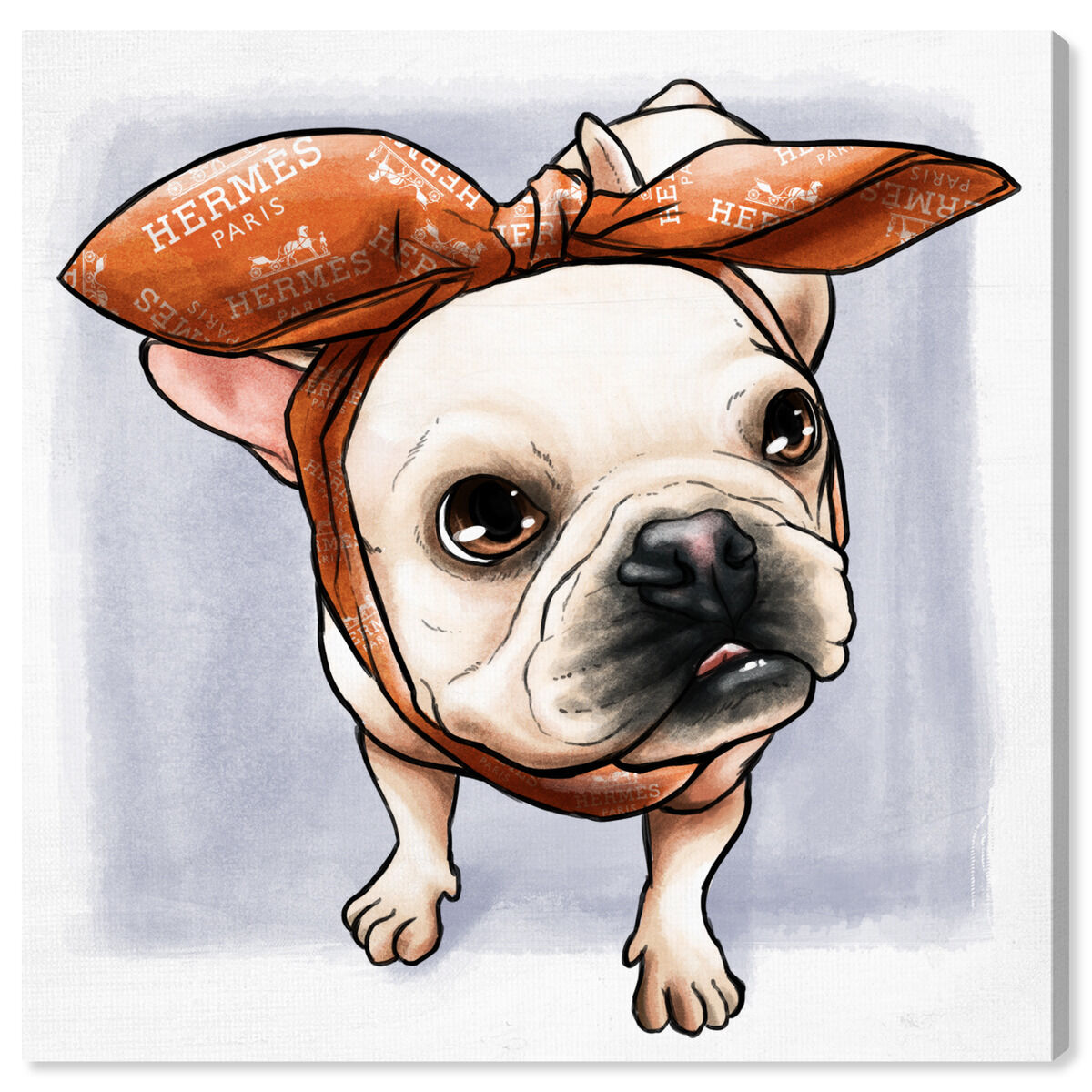 新品 オリバーガル OliverGal Headband Frenchie Headband Frenchie | By Oliver Gal