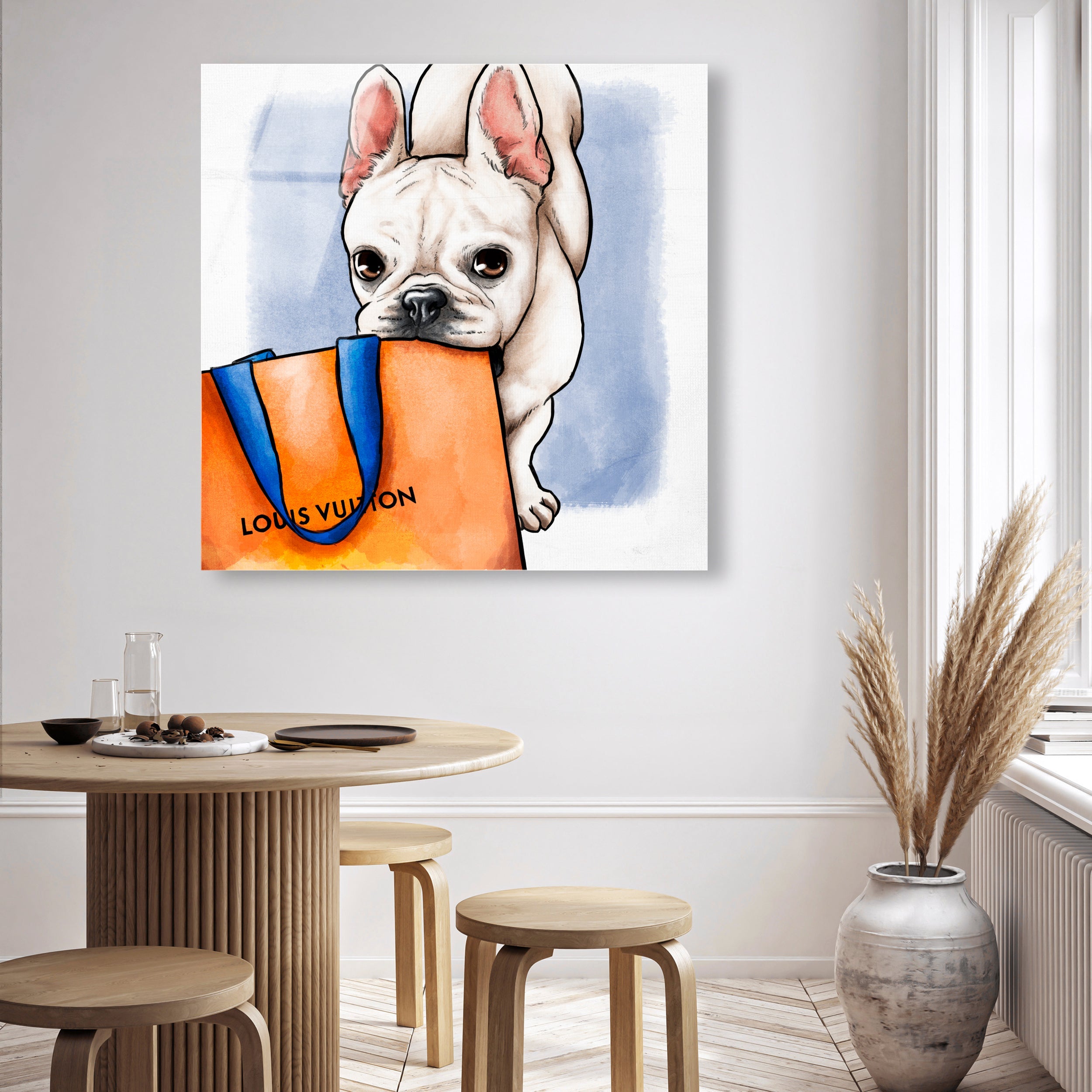Orange Wall Art | Oliver Gal Wall Art Decor