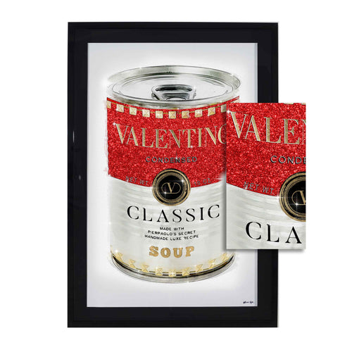 VALENTINOオリバーガル OLIVER GAL 正規品 Valentino Wall Art | Oliver Gal