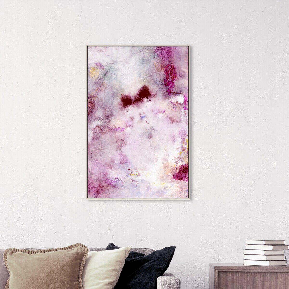 36x54/Framed Canvas/CFL
