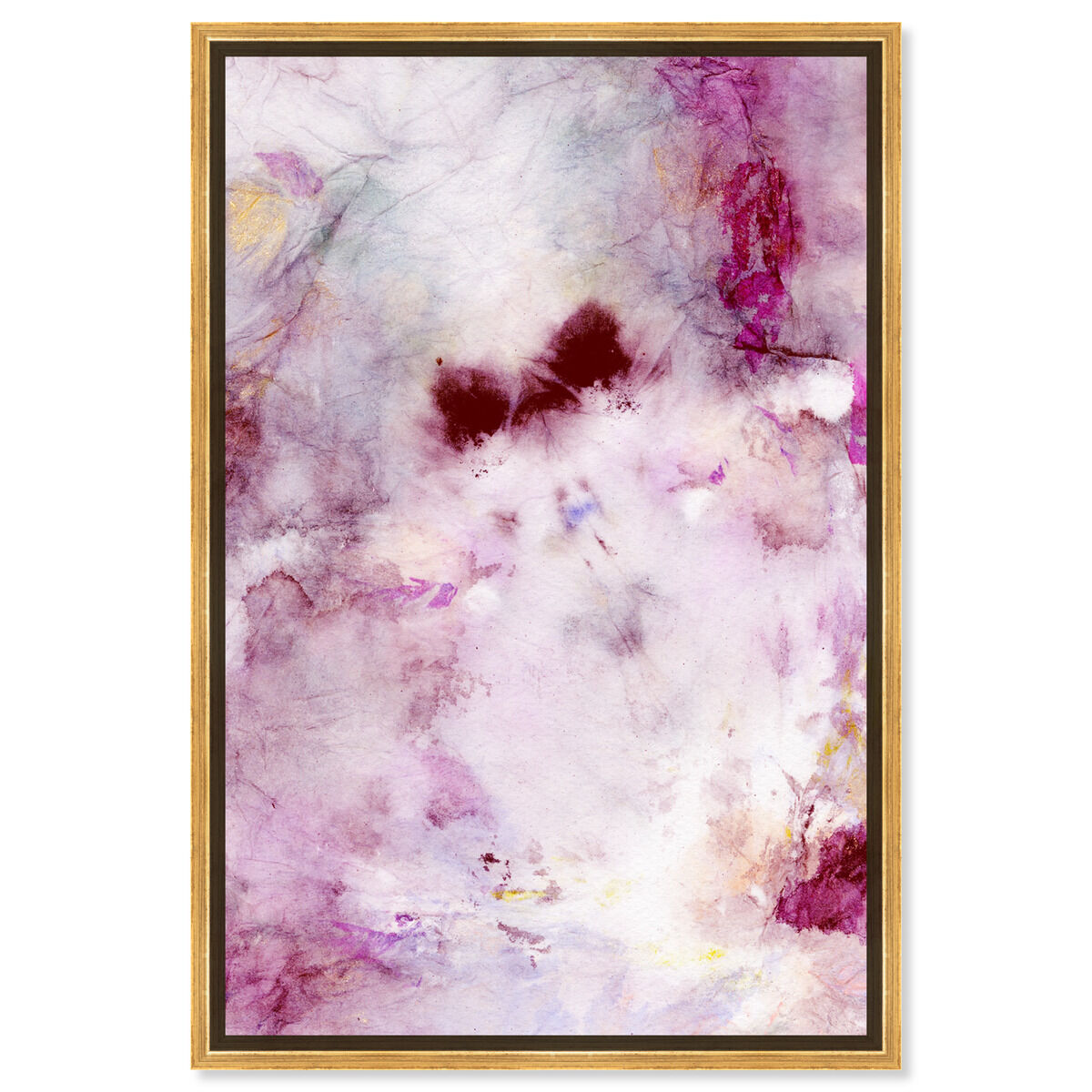 36x54/Framed Canvas/PSGLD