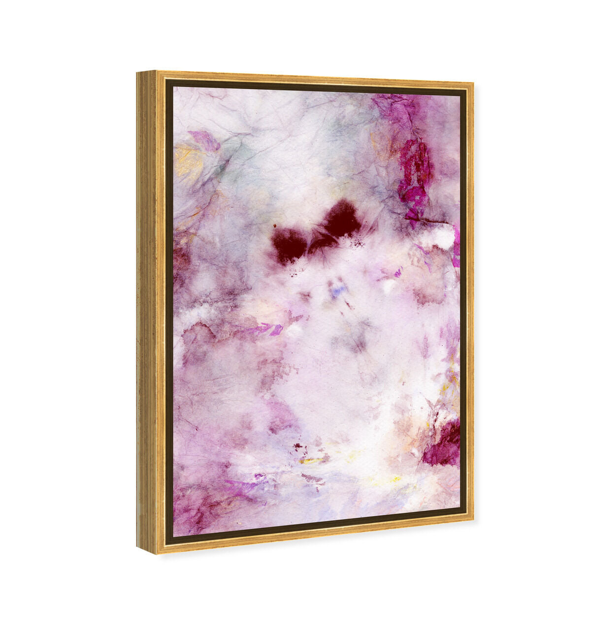 36x54/Framed Canvas/PSGLD