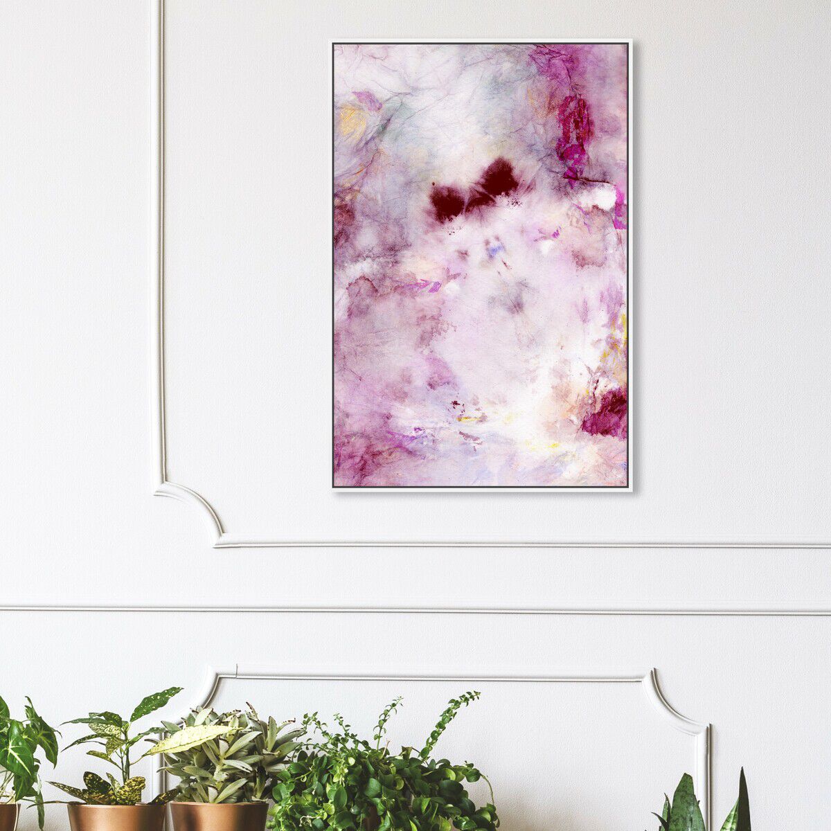 36x54/Framed Canvas/WFL