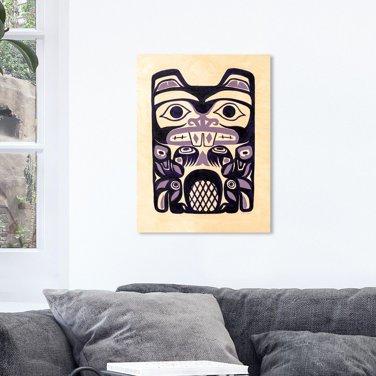 36x54/Canvas/XHD