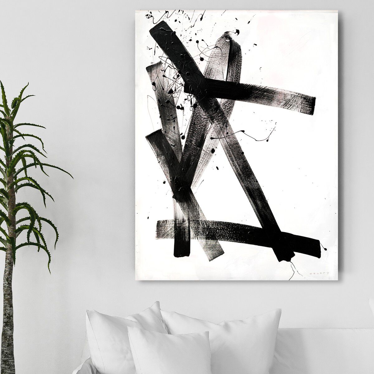 36x54/Canvas/XHD
