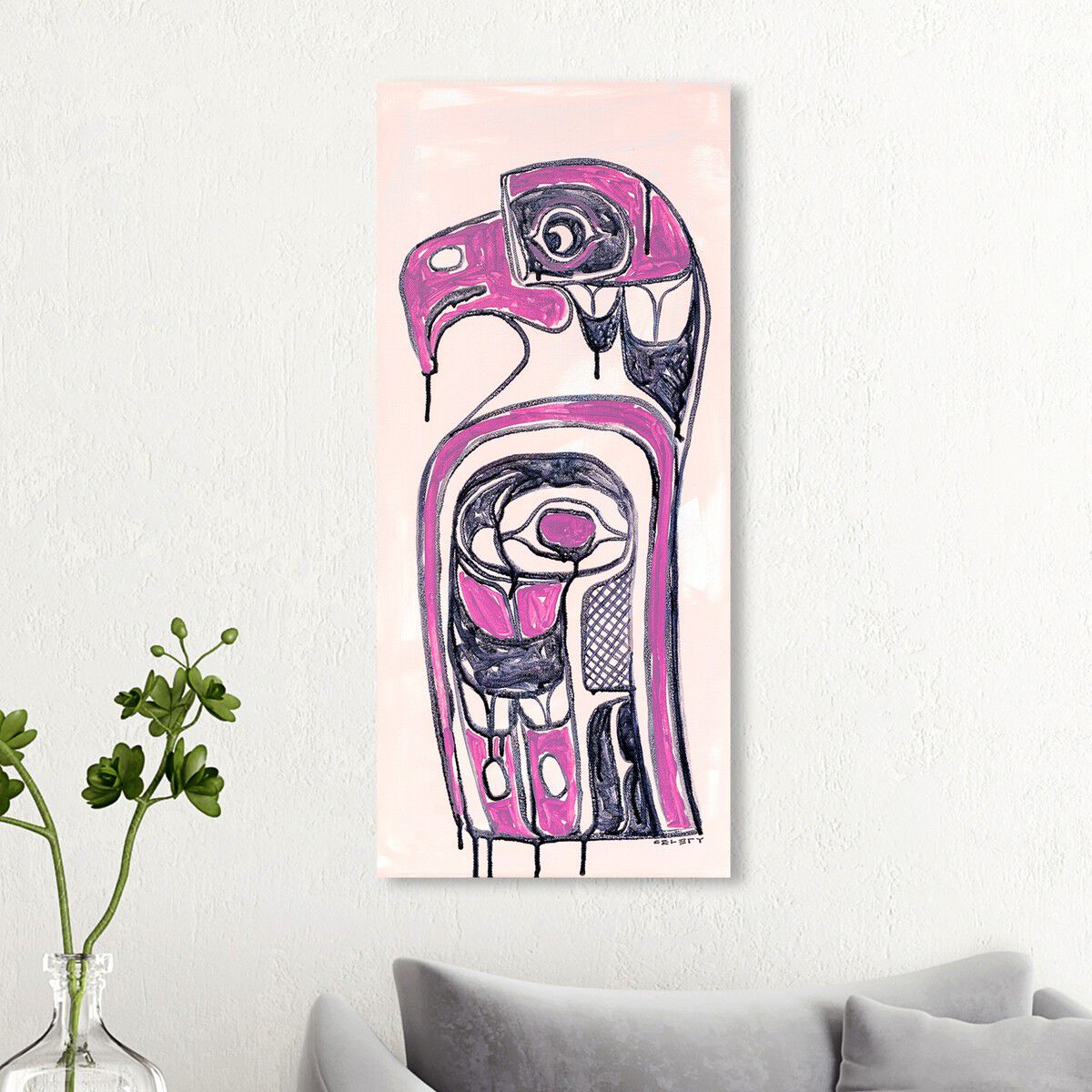 16x36/Canvas/XHD
