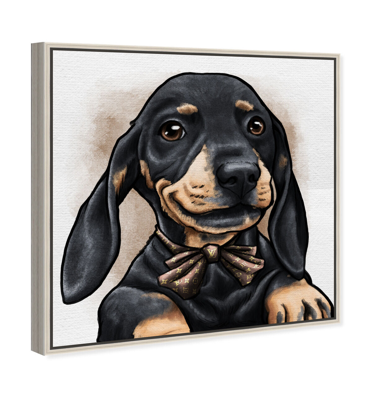 40x40/Framed Canvas/CFL