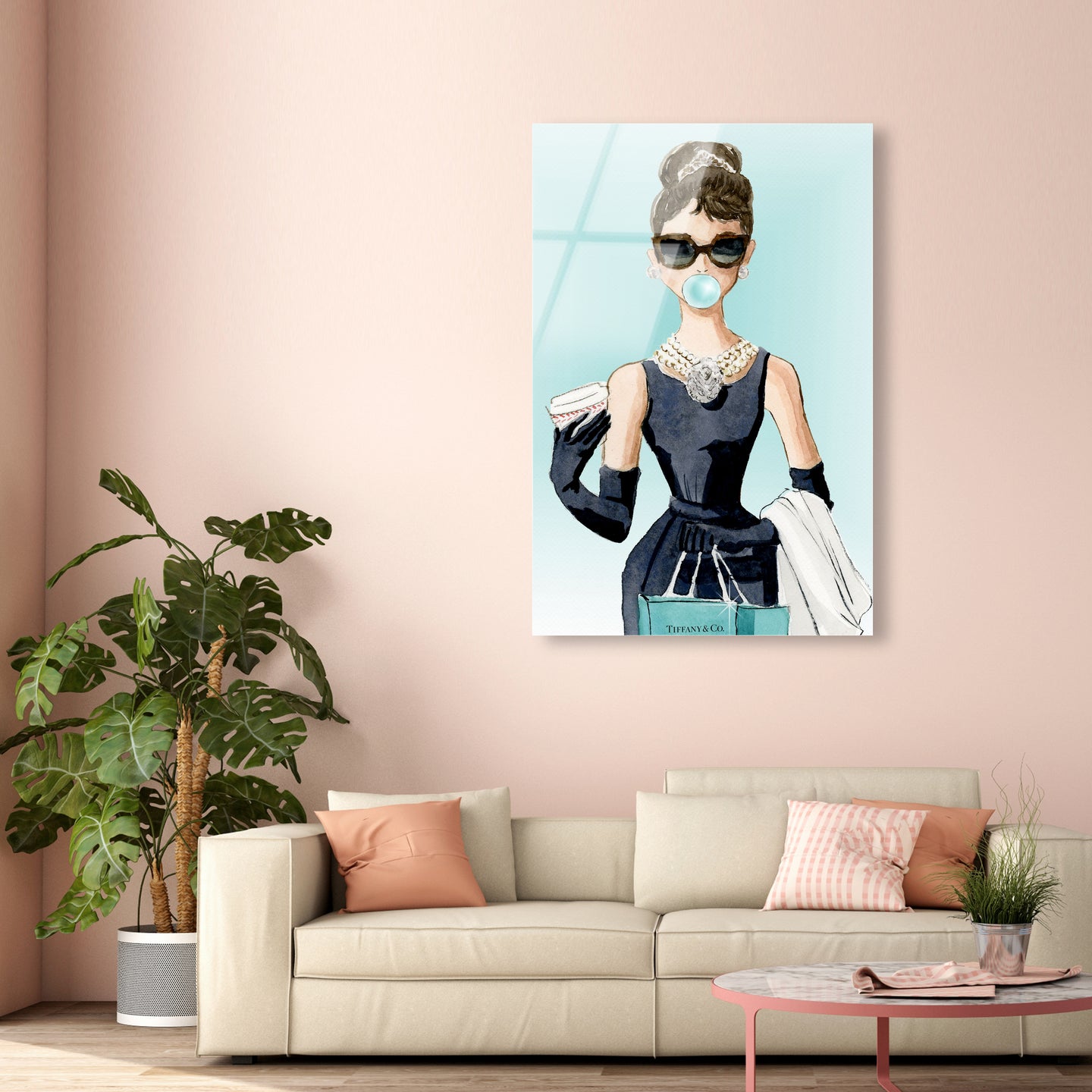 36x54/Acrylic/Unframed
