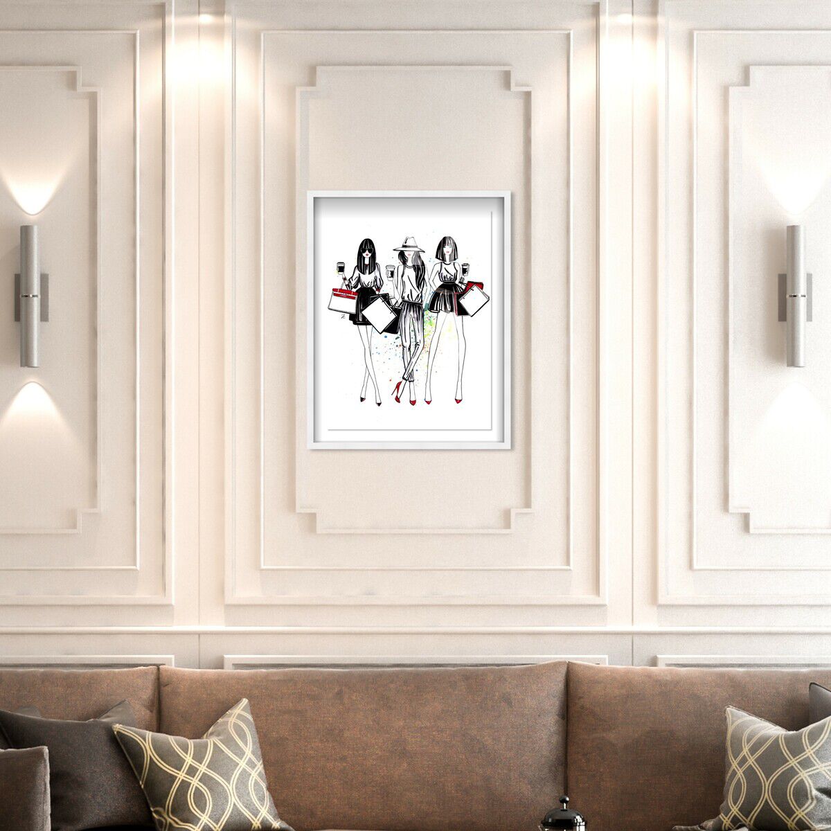 36x54/Shadowbox/SBW