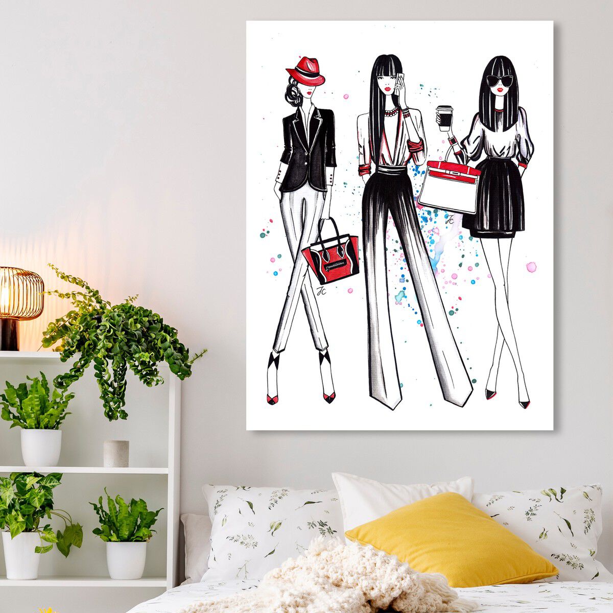 36x54/Canvas/XHD