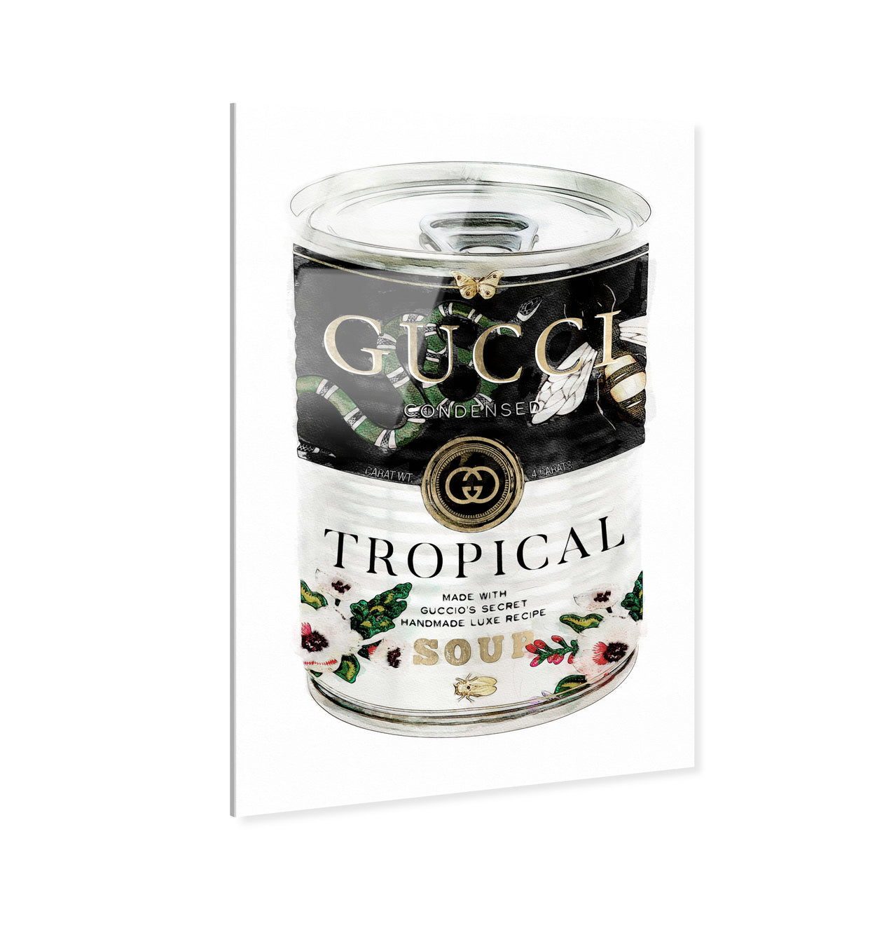 36x54/Acrylic/Unframed