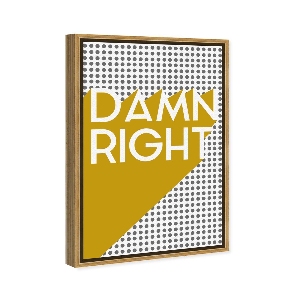 36x54/Framed Canvas/PSGLD